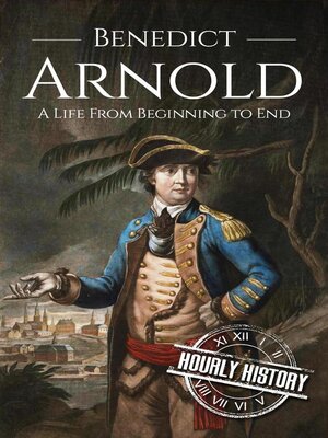 cover image of Benedict Arnold